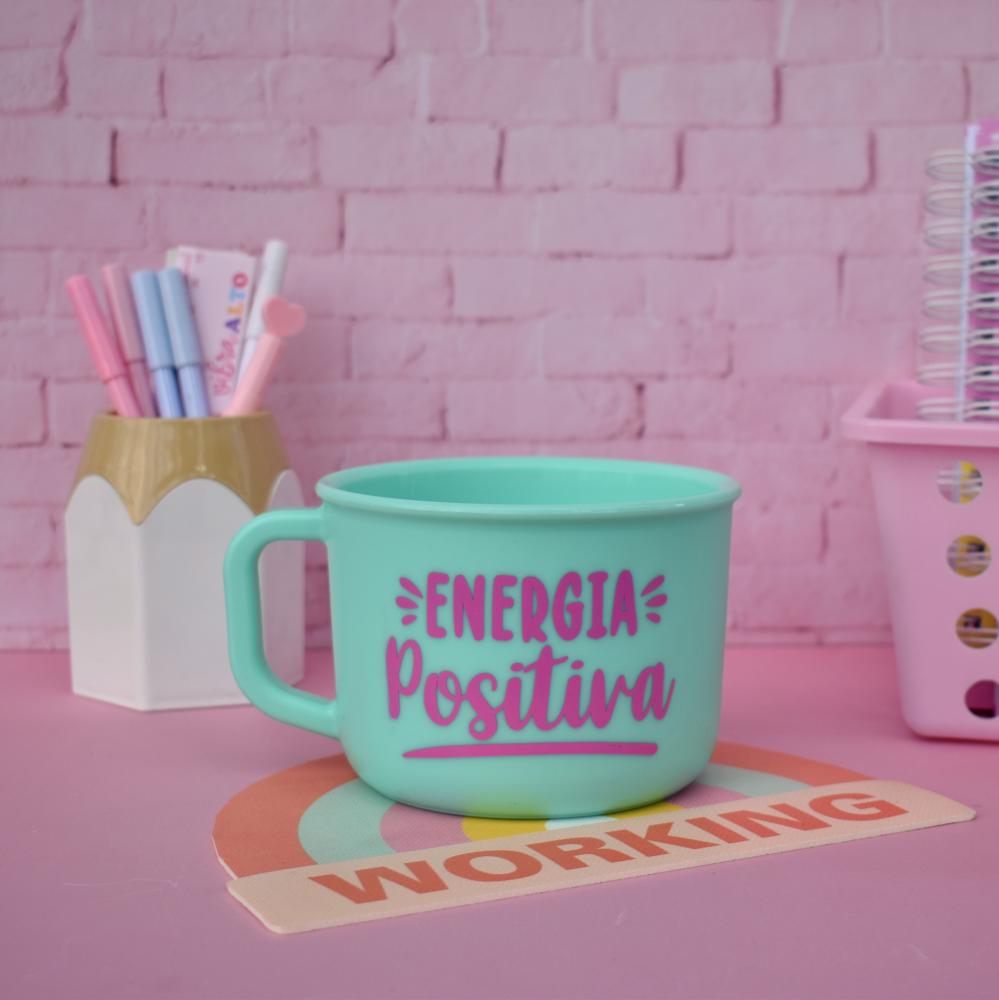 Tazon Plastico 2 Tazon Plastico - Imagen 2