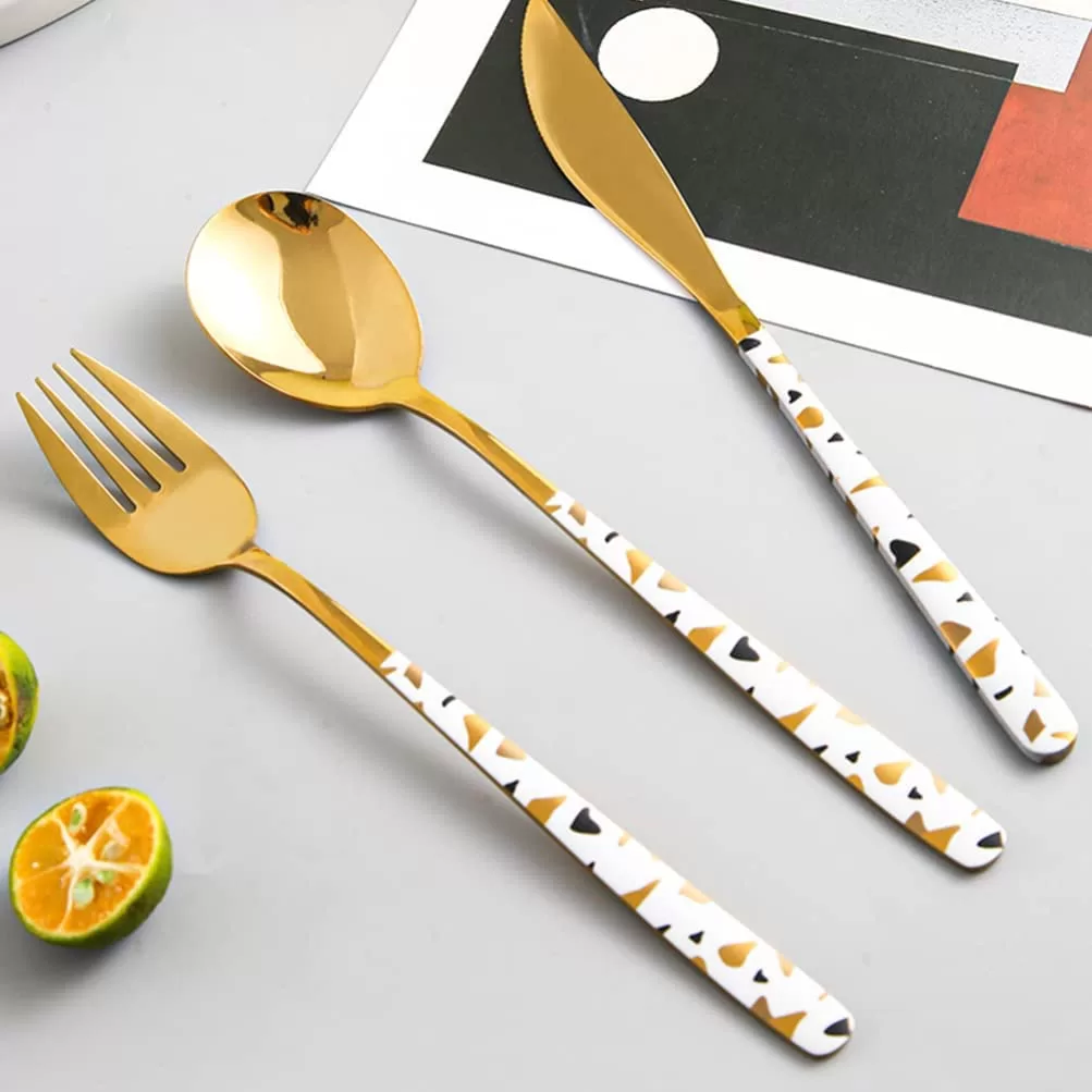 Set de cubiertos Minimalista 1 Set de cubiertos Minimalista