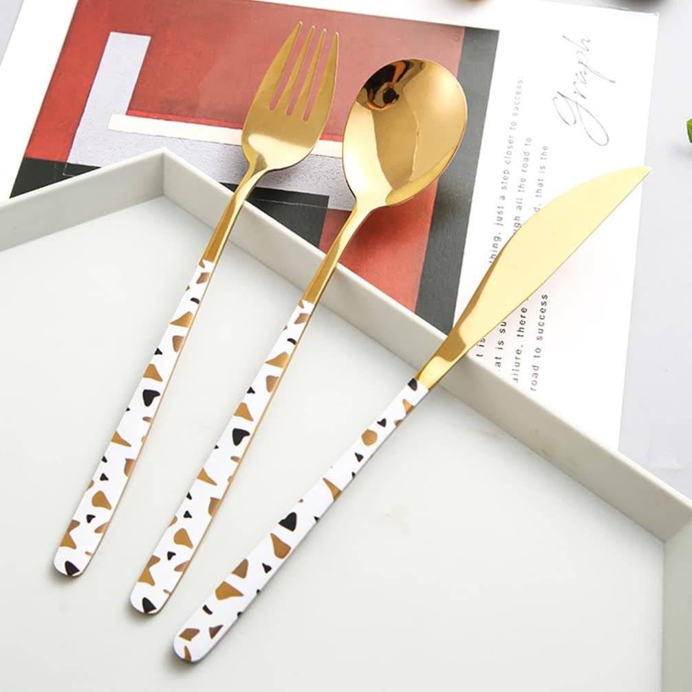 Set de cubiertos Minimalista 3 Set de cubiertos Minimalista - Imagen 3