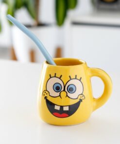 Mate ceramica - Bob Esponja