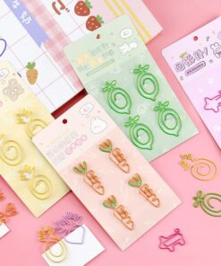 Alternative view of Clips Sujeta Papel