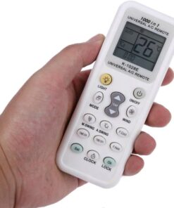 Control para Aire Acondicionado