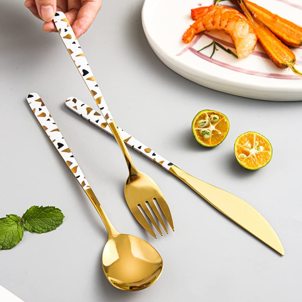 Set de cubiertos Minimalista 2 Set de cubiertos Minimalista - Imagen 2