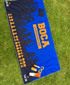 Alternative view of Toallas Personajes