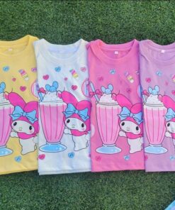 Remera - My Melody