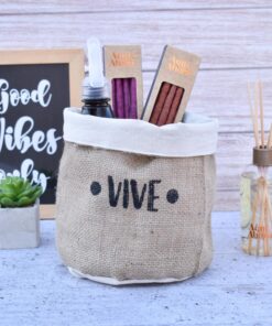 Cesto Multiuso Arpillera 4 7392f068949551a8e27571fdbbc9a4d1