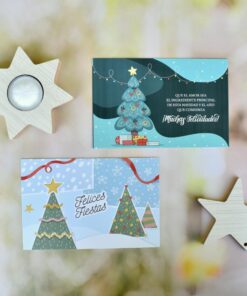 Alternative view of Tarjetas navidad y Año Nuevo