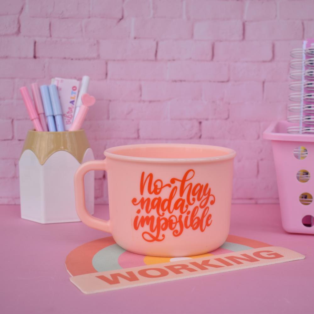 Tazon Plastico 1 Tazon Plastico