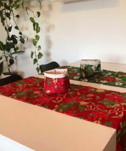 Camino Mesa + Panera - Navidad