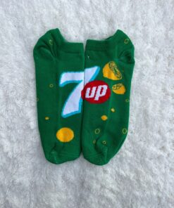 Medias - 7UP