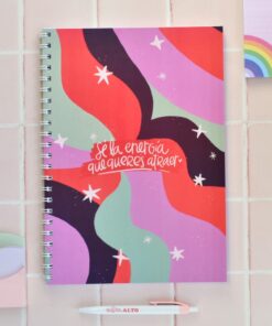 Cuaderno Flex A4 6 7d6a0574b83ff008a887fff131a86d90