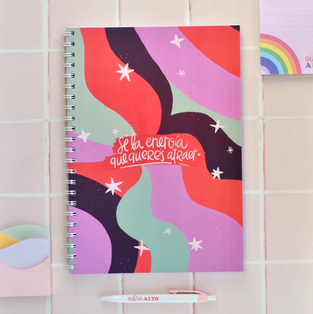 Cuaderno Flex A4 3 Cuaderno Flex A4 - Imagen 3