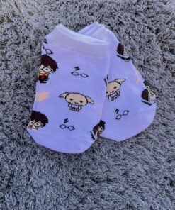 Soquete Infantil - Harry Dobby