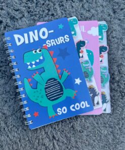 Cuaderno Dino 5 87728d01 81b4 4bbc be04 5e0b416e7ded