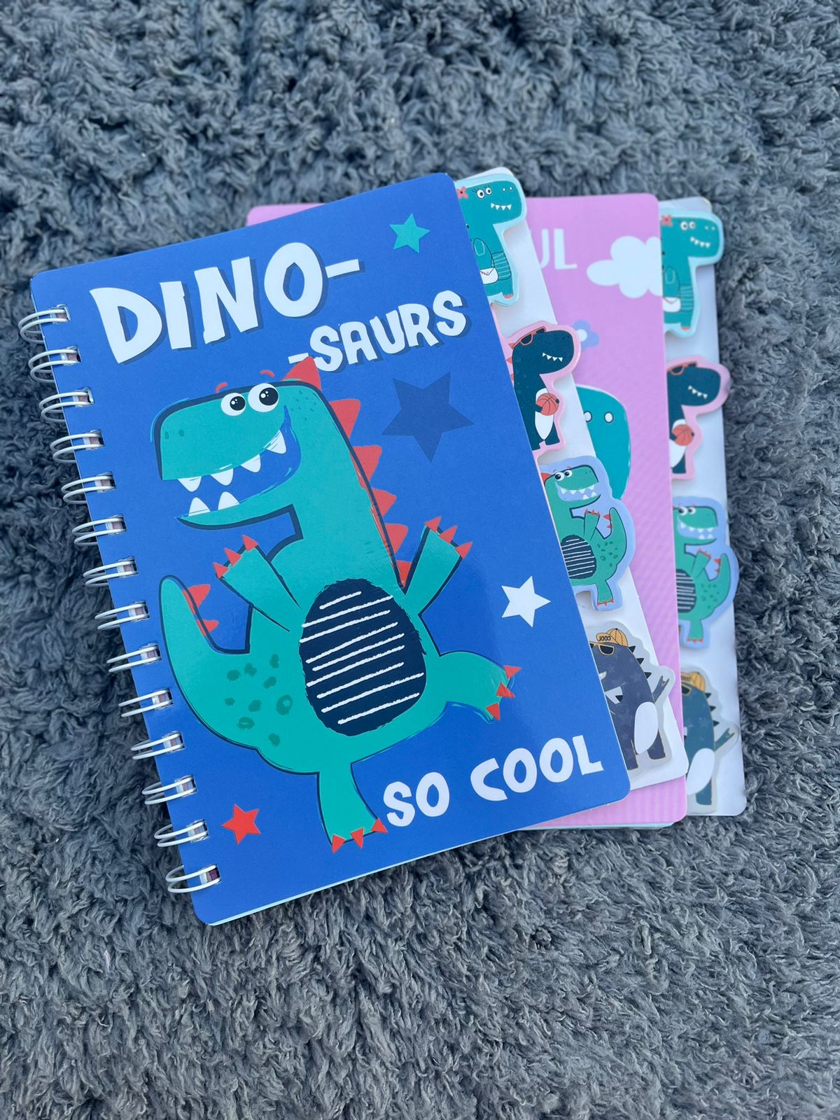 Cuaderno Dino 2 Cuaderno Dino - Imagen 2