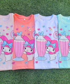 Alternative view of Remera - My Melody