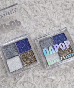 Paleta Sobra Glitter - DAPOP
