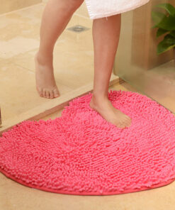 Alfombra Shaggy - Corazon 5 Alfombra1 2