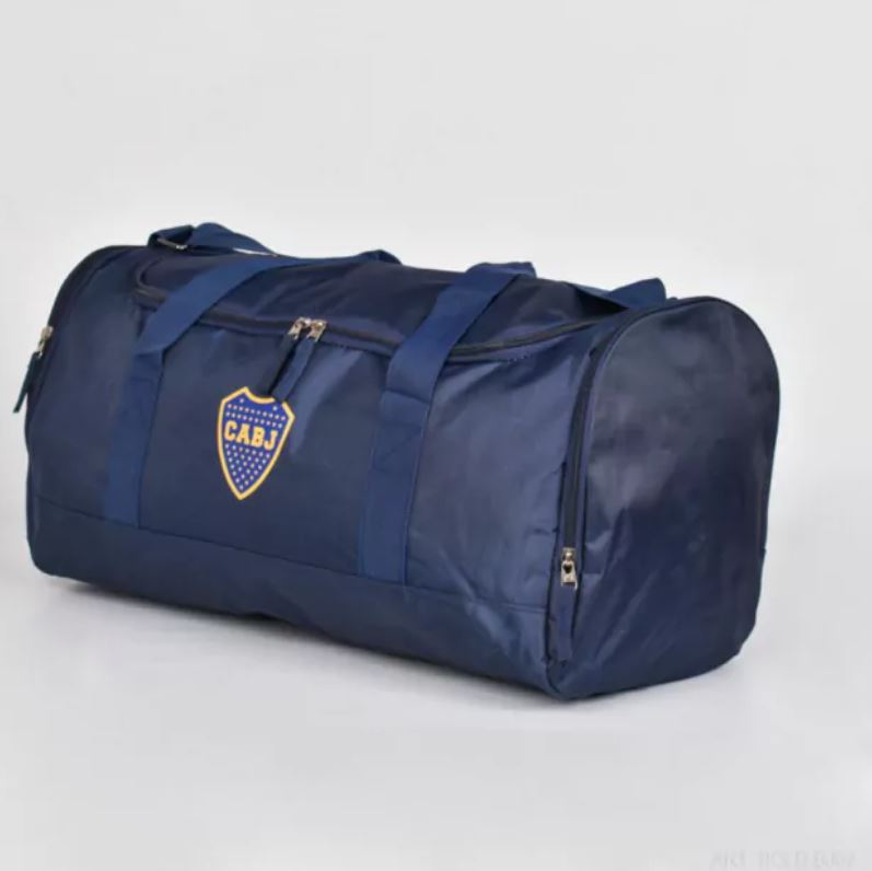 Bolso XL - Boca JR Licencia OFICIAL 1 Bolso XL - Boca JR Licencia OFICIAL