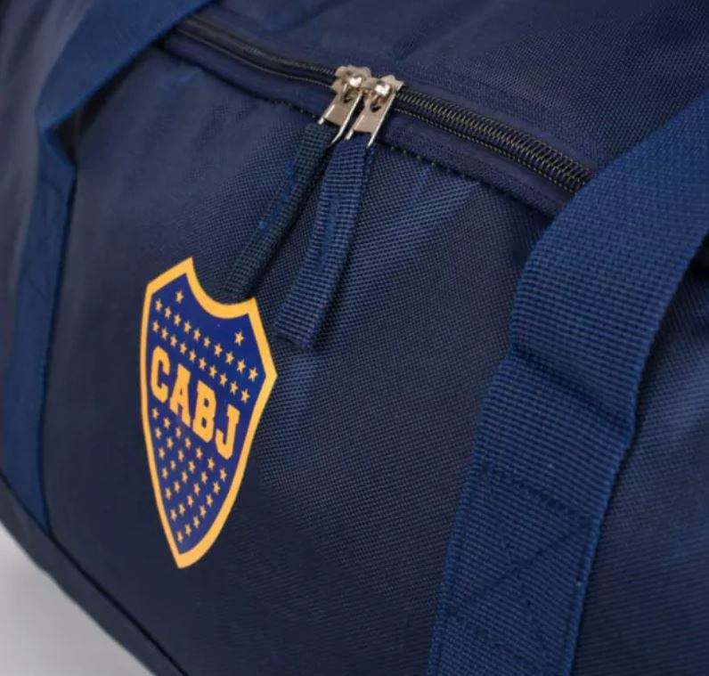 Bolso XL - Boca JR Licencia OFICIAL 2 Bolso XL - Boca JR Licencia OFICIAL - Imagen 2