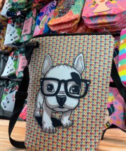 Alternative view of Bandolero/ Bolso NEO