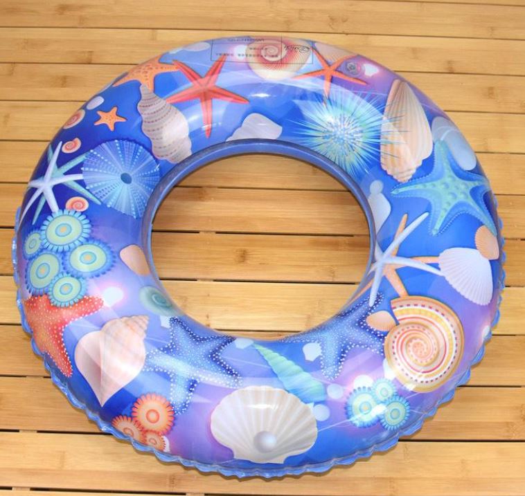 Inflable Redondo Mundo marino 1 Inflable Redondo Mundo marino