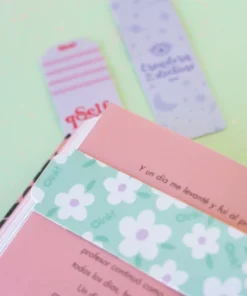 Señalador imantado - Oink