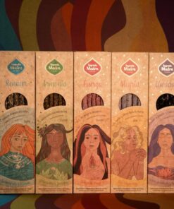 Sahumerio 5 Elementos