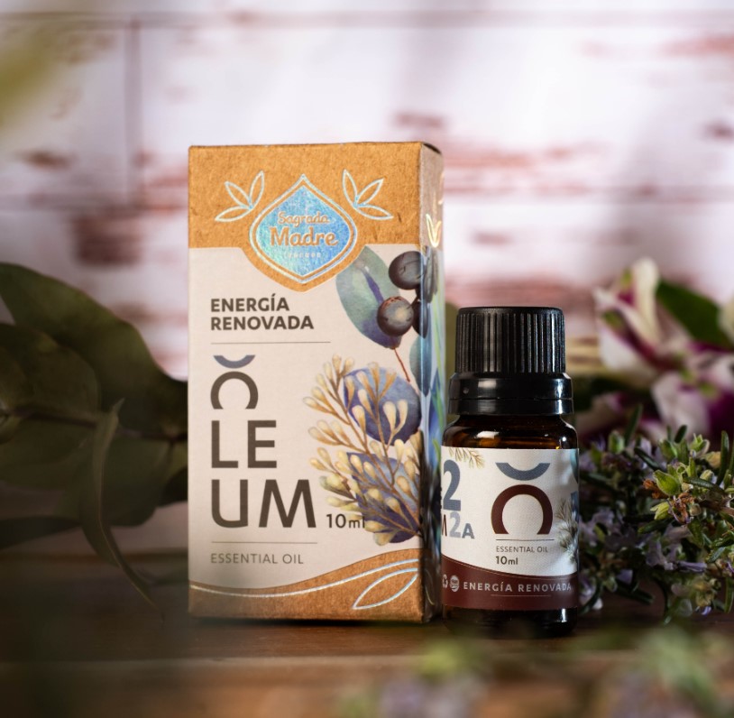 Oleum - Sagrada Madre 7 Oleum - Sagrada Madre - Imagen 7