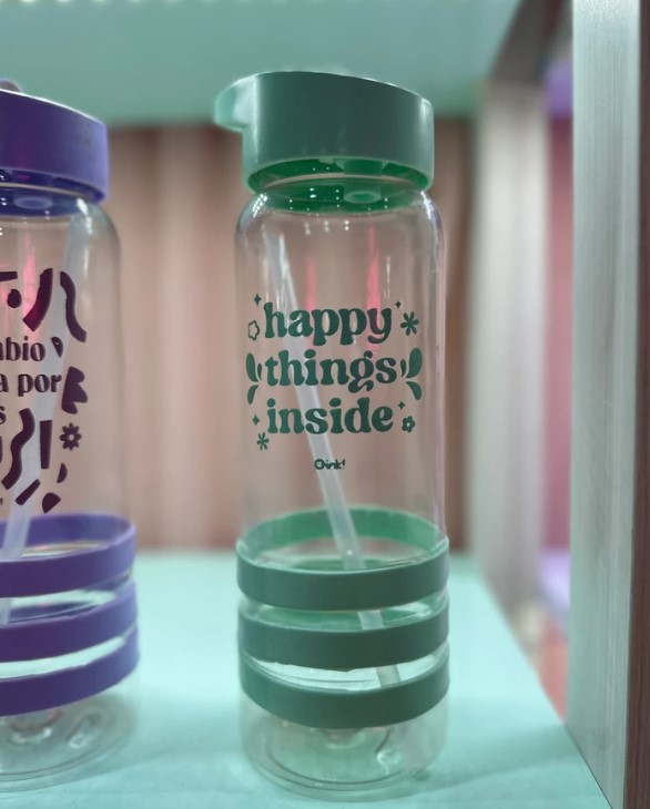 Botellas Ring Happy 3 Botellas Ring Happy - Imagen 3