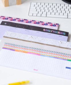 Planner Semanal Escritorio - Oink