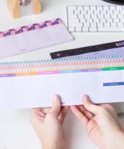 Alternative view of Planner Semanal Escritorio - Oink