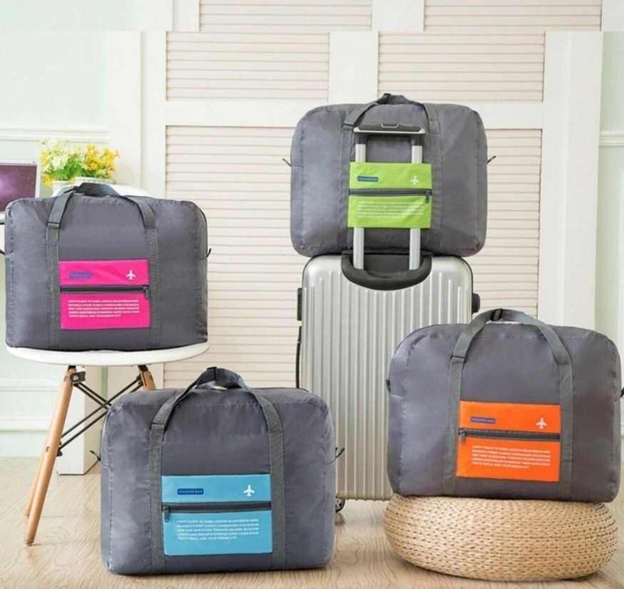 Bolso Minimalista - Plegable 1 Bolso Minimalista - Plegable