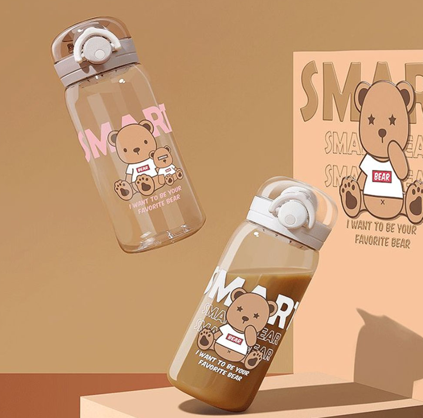 Botella Smart Bear 3 Botella Smart Bear - Imagen 3
