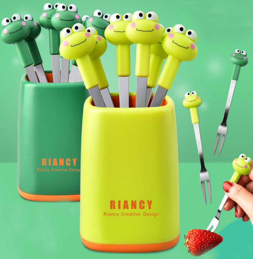 Set de Tenedores p/ Picada 4 Set de Tenedores p/ Picada - Imagen 4