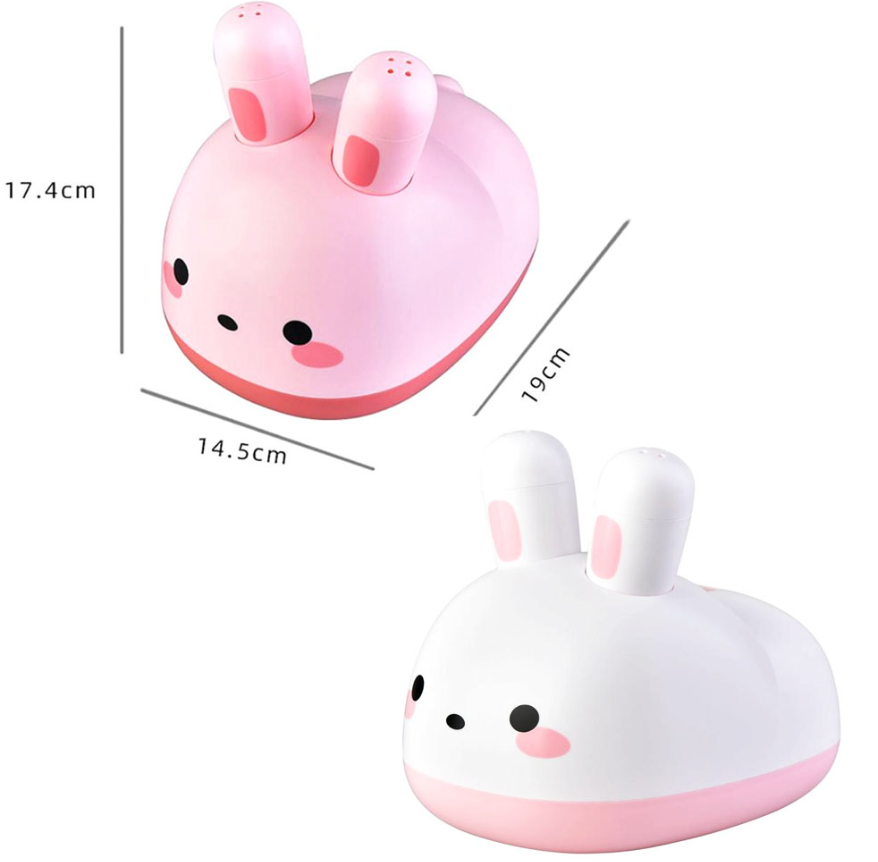 Porta Pañuelos - Rabbit Cute 3 Porta Pañuelos - Rabbit Cute - Imagen 3