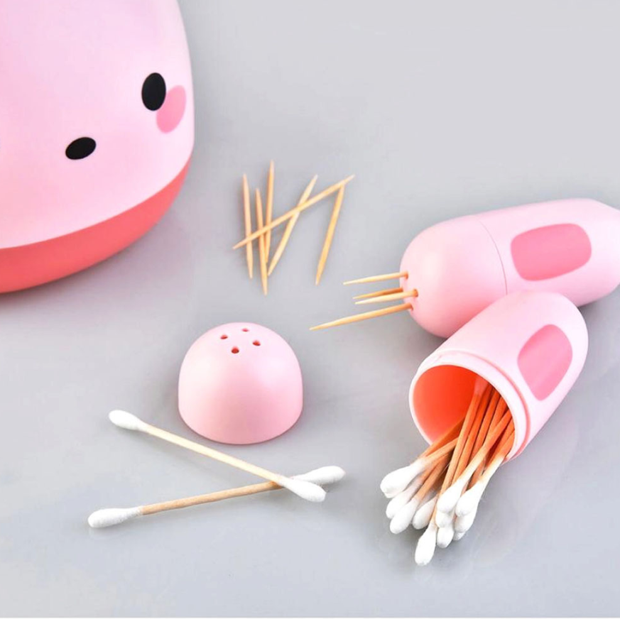 Porta Pañuelos - Rabbit Cute 2 Porta Pañuelos - Rabbit Cute - Imagen 2