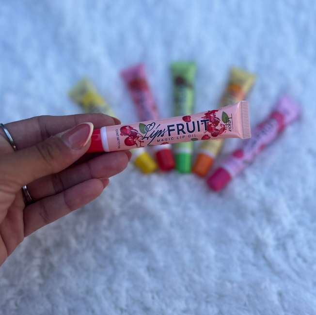 Labial Fruit 3 Labial Fruit - Imagen 3