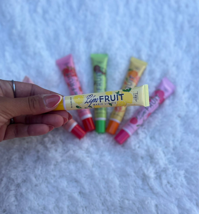 Labial Fruit 4 Labial Fruit - Imagen 4