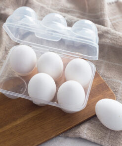 Contenedor para Huevos x6