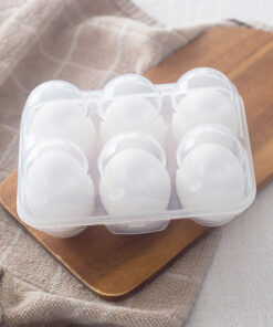 Alternative view of Contenedor para Huevos x6