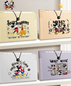 Archivador con Divisiones - Mickey Frinds