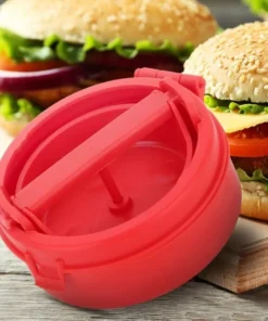 Molde de Hamburguesas