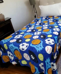 Acolchado Cotton Touch