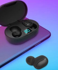 Auricular con Indicador E6s