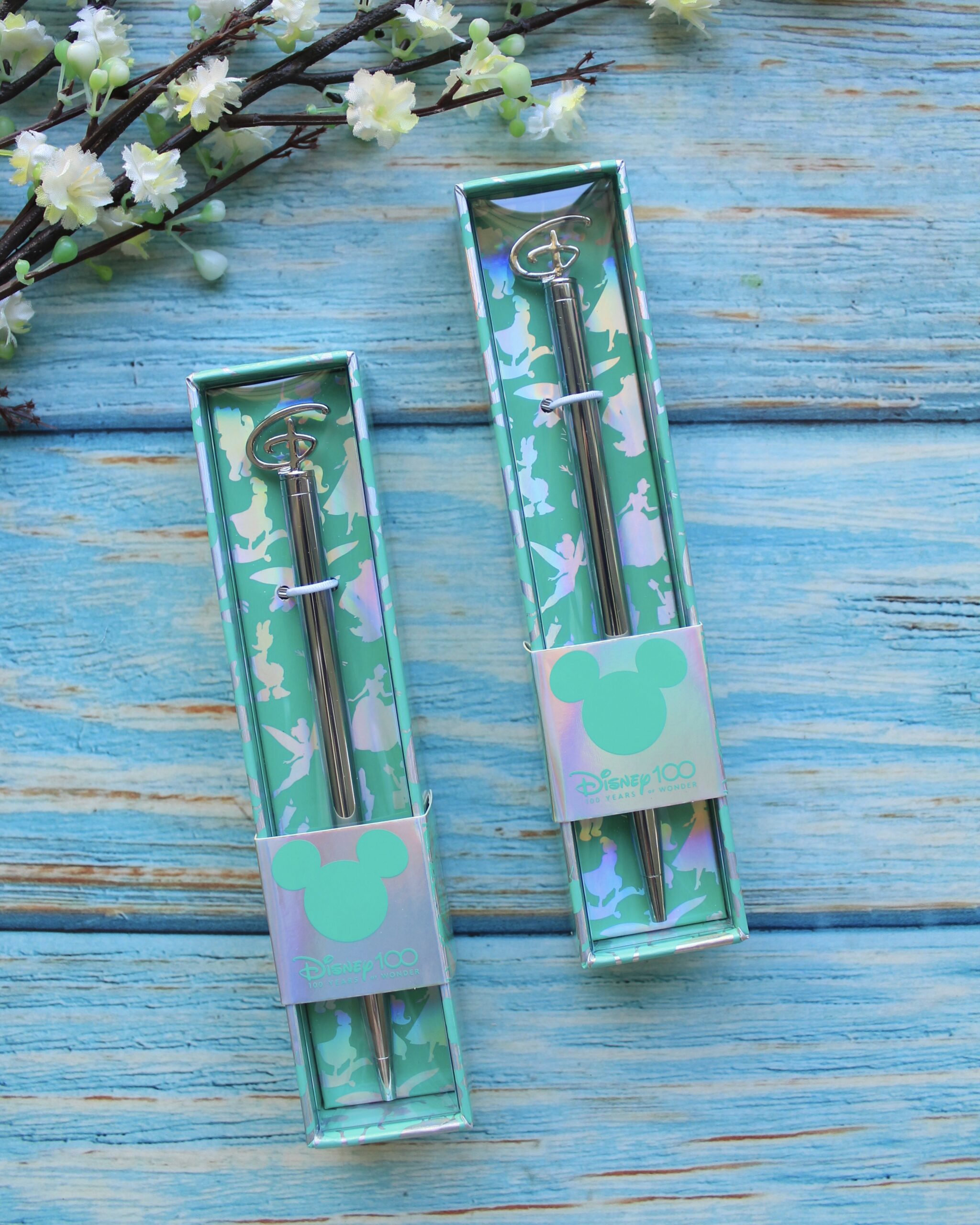 Lapicera Disney 100 años - Mooving 3 Lapicera Disney 100 años - Mooving - Imagen 3