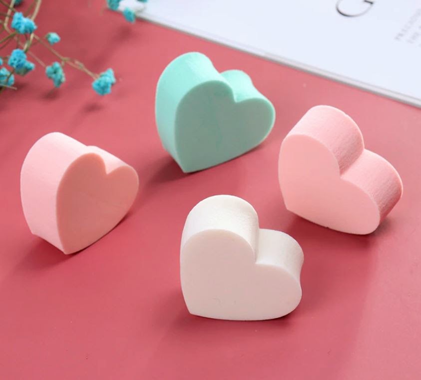 Esponjas Formas x4 1 Esponjas Formas x4