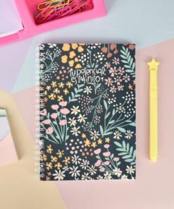 Alternative view of Cuaderno A5 Tapa Flexible SUB