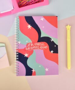 Cuaderno A5 Tapa Flexible SUB