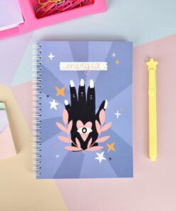 Cuaderno A5 Tapa Flexible SUB 11 Flexi3